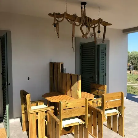 Villa Il Mandriolo Marina di Grosseto Exterior foto