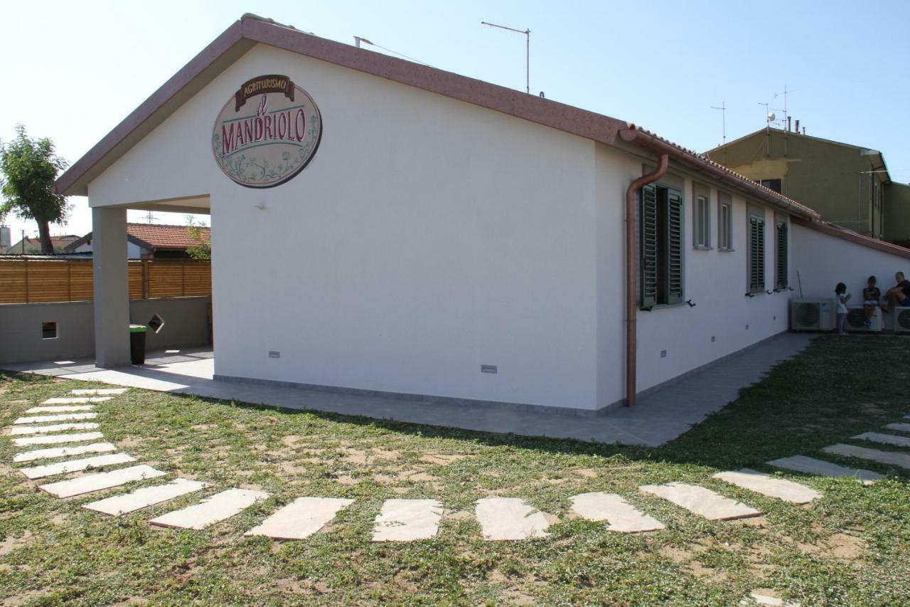 Séjour à la ferme Il Mandriolo